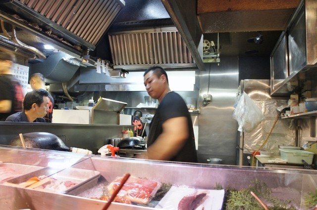 長浜屋台 やまちゃん 天神店的實拍高清圖