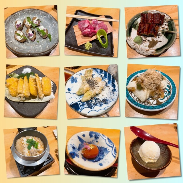 個室和食 梅田燈花的實拍高清圖