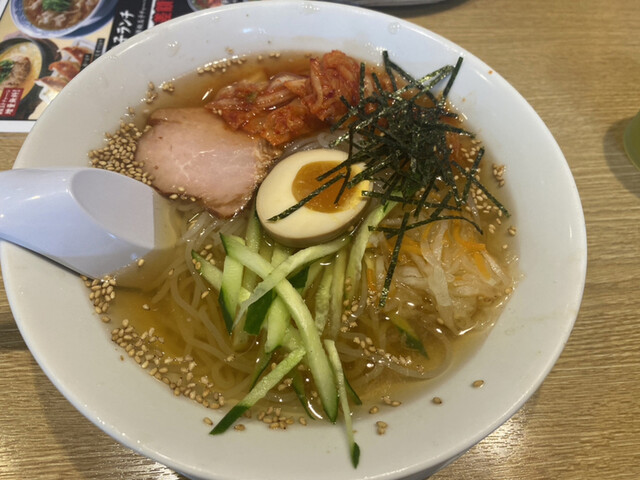 丸源ラーメン 桂店的實拍高清圖