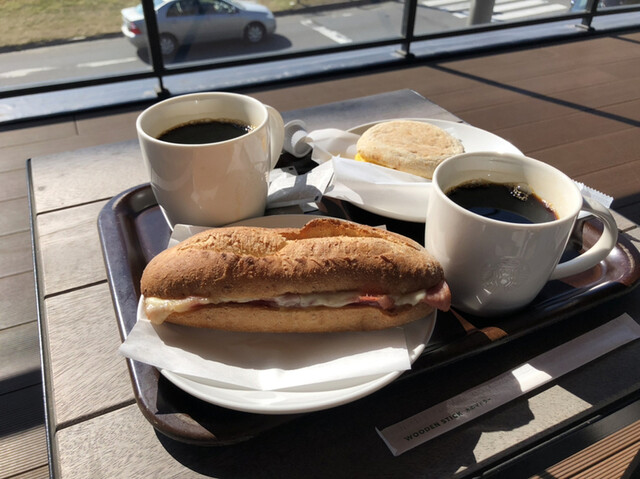 スターバックスコーヒー 釧路鶴見橋店的實拍高清圖