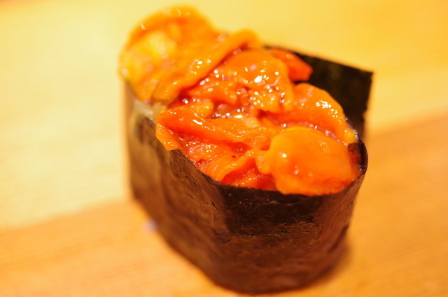 鮨の魚政的实拍高清图