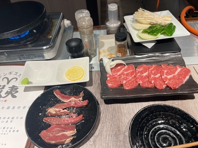 recommendations image for ジンギスカン 蝦夷-EMISHI-