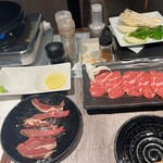 recommendations for ジンギスカン 蝦夷-EMISHI-