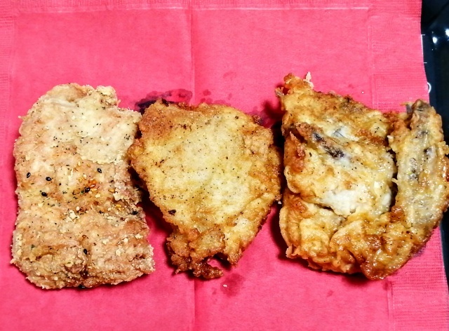 recommendations for ケンタッキーフライドチキン イオン高槻店