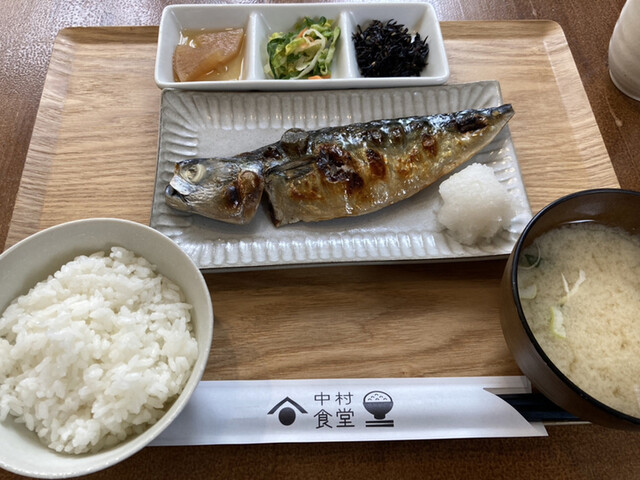 中村食堂的實拍高清圖