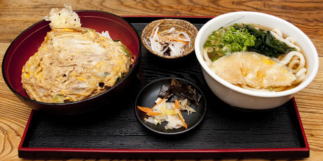 うどんの前田 四天王寺本店的实拍高清图