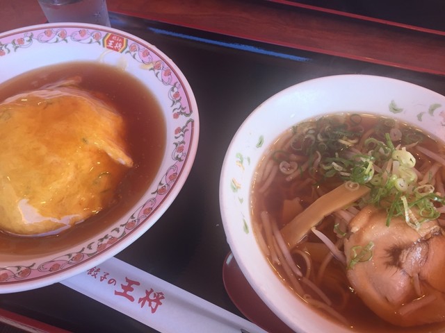 餃子の王将 篠店的实拍高清图