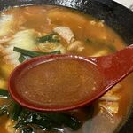 餃子の王将 南森町店的实拍图