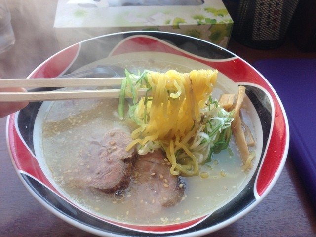 らーめん西や 小樽駅前店的實拍高清圖