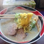 らーめん西や 小樽駅前店的實拍圖