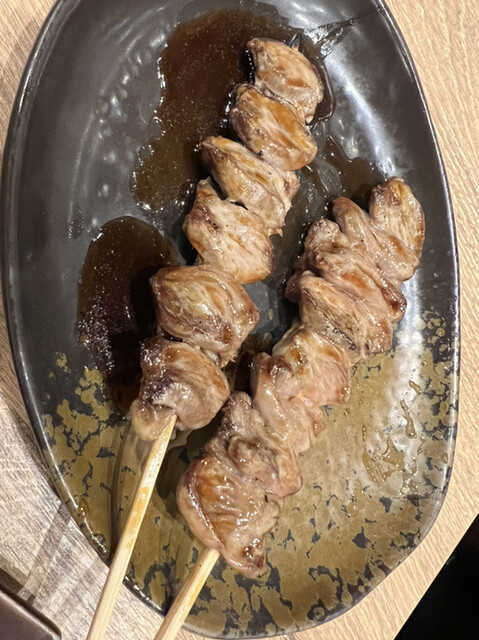 三代目 鳥メロ 天神西通り店的實拍高清圖