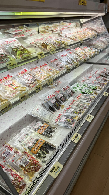 (株)山珍 ちんみ直売所的实拍高清图