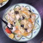 らーめん北彩 北広島店的实拍图