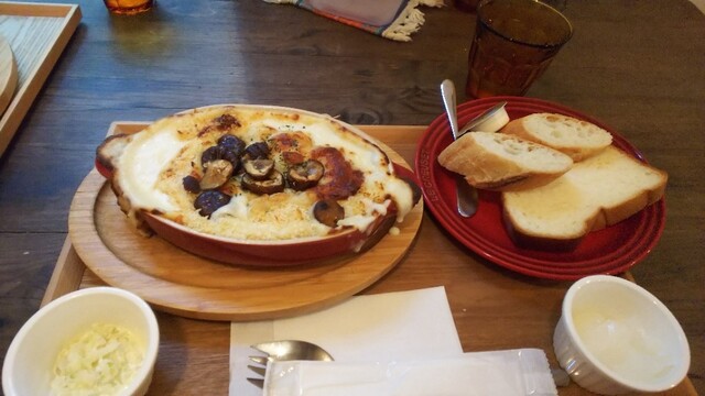 グラタン専門店 viva食堂的實拍高清圖