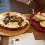 グラタン専門店 viva食堂的實拍圖