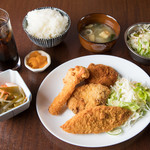 かみおか食堂的實拍圖