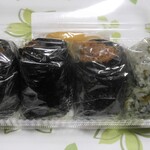 越後屋甚兵衛 JR京都伊勢丹店的實拍圖