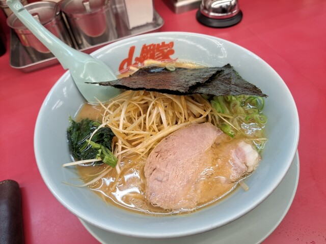 ラーメン山岡家 千歳店的實拍高清圖