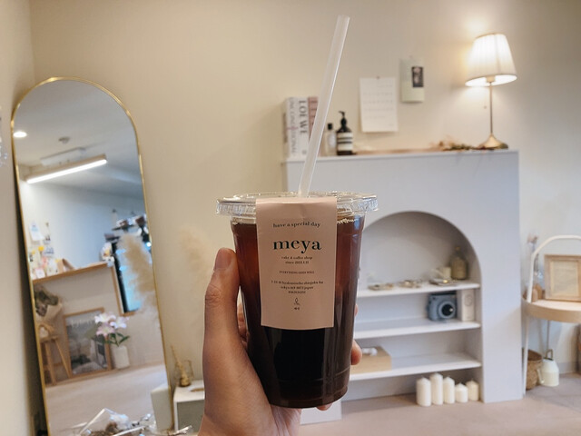 meya cake&coffee shop的實拍高清圖