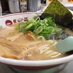 天下一品 二条駅前店的實拍圖