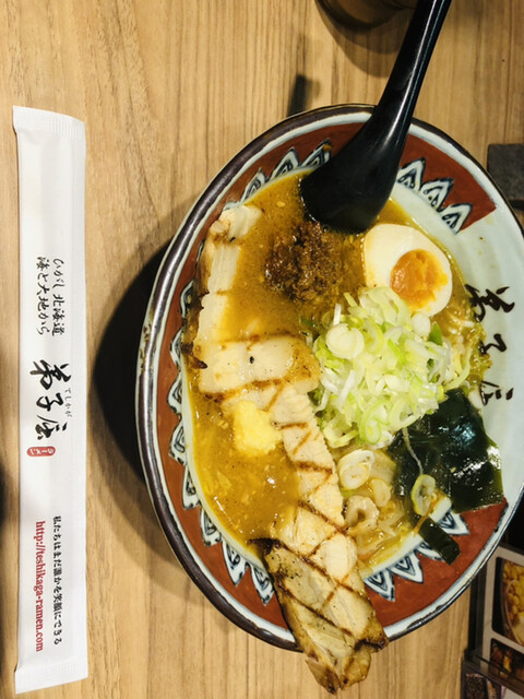弟子屈ラーメン 新千歳空港店的實拍高清圖