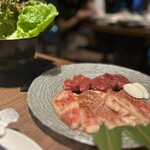 焼肉トラジ 玉川高島屋S･C店的实拍图