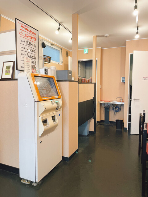 recommendations image for 辛味噌油そば 鬼に金棒