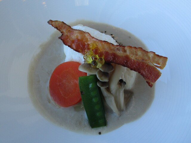 WASHOKU 蒼天的实拍高清图