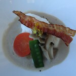 WASHOKU 蒼天的实拍图