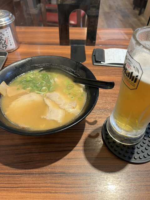 ラーメン横綱 桂麺房 阪急桂店的實拍高清圖