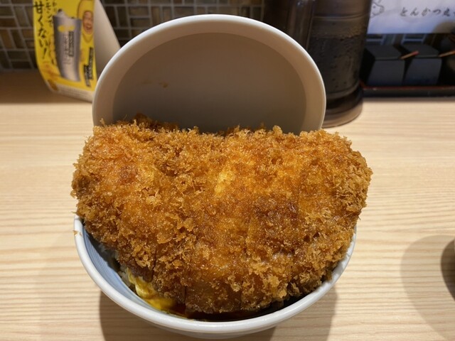 とんかつ丸七 深川不動店的實拍高清圖