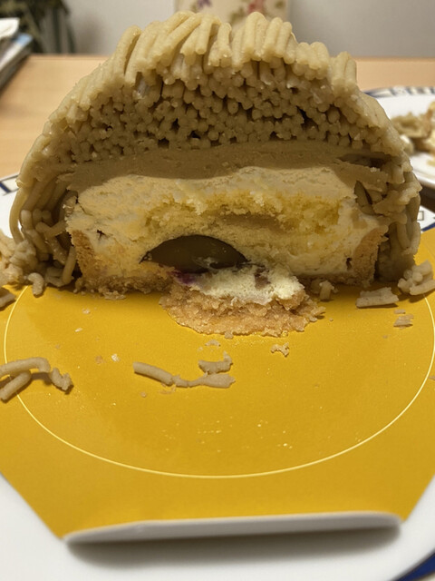 recommendations image for 小布施堂 日本橋三越