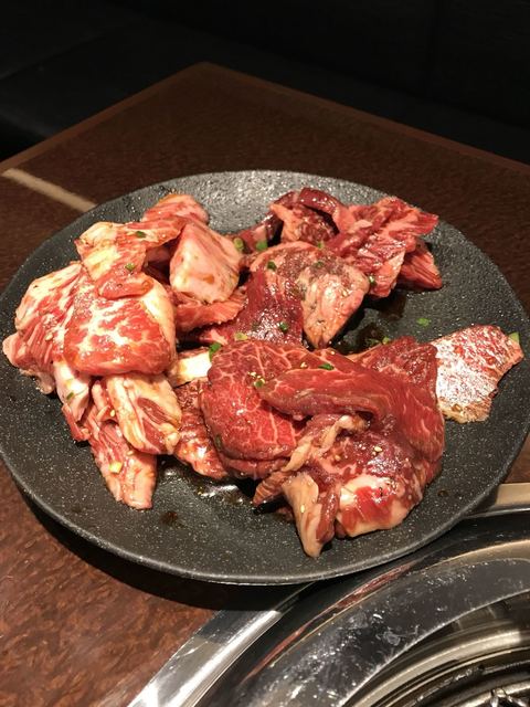 焼肉DINING 牛勢 上野店的实拍高清图