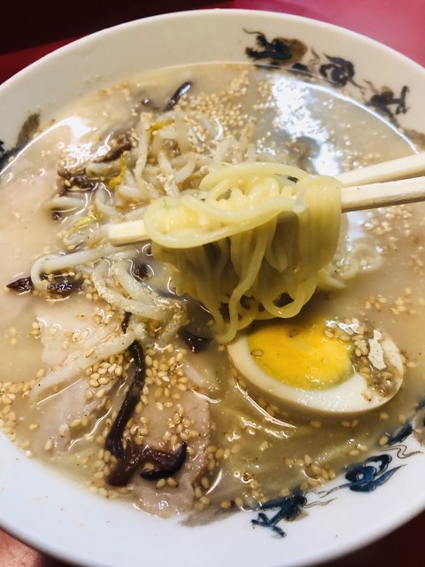 一楽的實拍高清圖