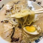 一楽的實拍圖