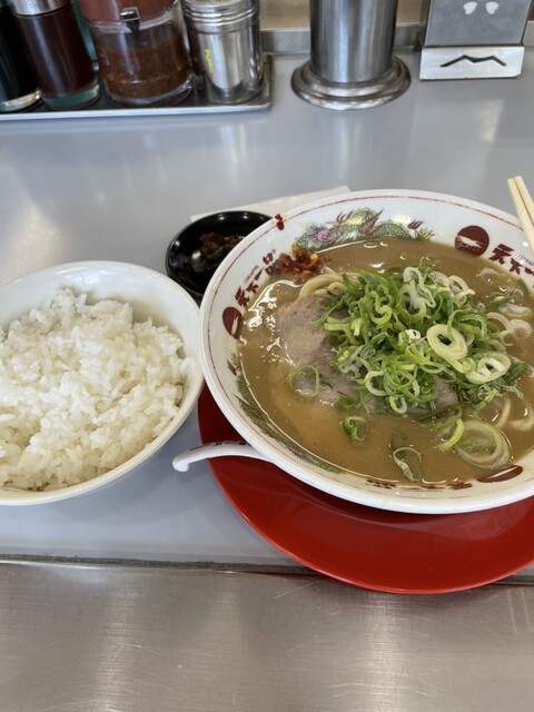 天下一品 二条駅前店的實拍高清圖