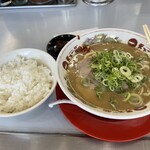 天下一品 二条駅前店的實拍圖