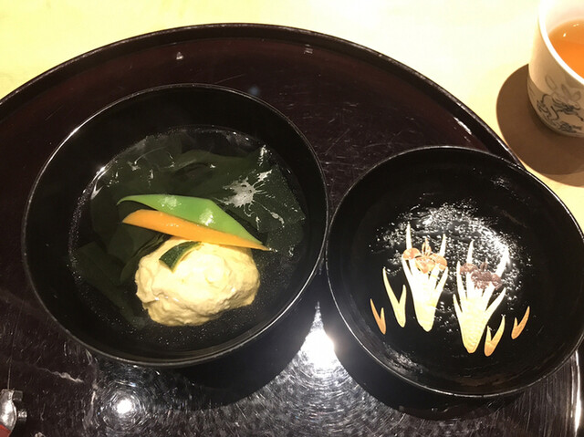 高麗橋 吉兆 なんばダイニングメゾン店的實拍高清圖