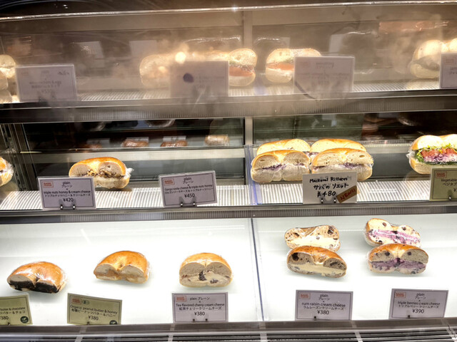 BAGEL STANDARD的實拍高清圖