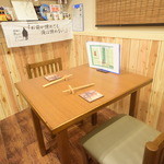 酒馬 うめざわ厩舎的實拍圖