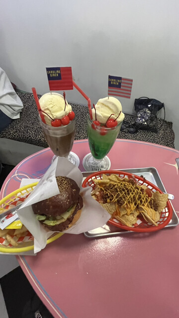 recommendations image for CAROLINE DINER