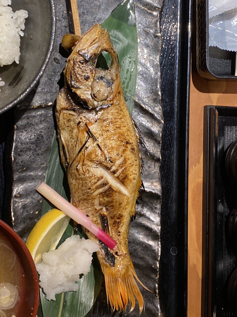 のど黒のあくび 御徒町店的實拍高清圖