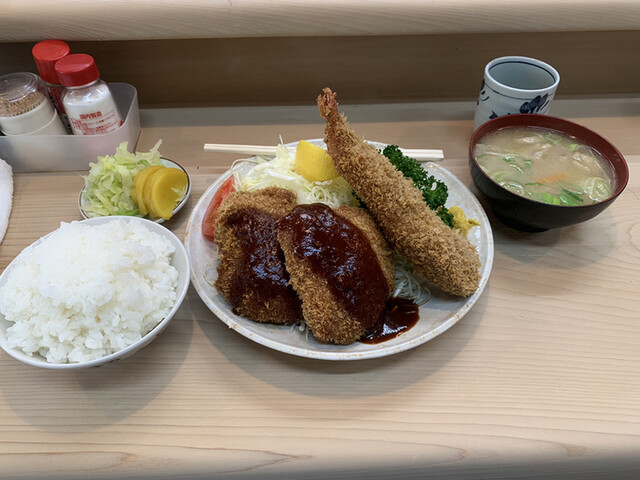 丸八とんかつ 支店的實拍高清圖