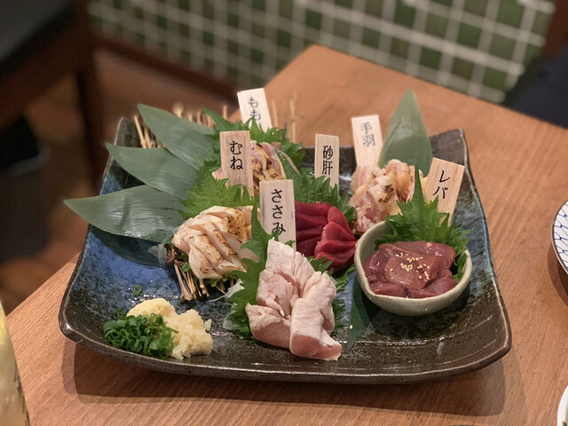 田町 黒鶏ファニー的實拍高清圖