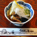うなぎの喜田的实拍图