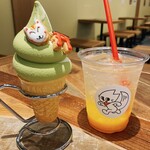 recommendations for FOV DRINK STAND