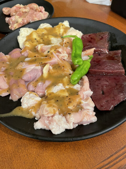 七輪焼肉 安安 琴似店的實拍高清圖