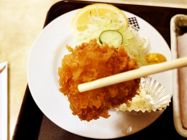 東都グリル 築地魚河岸店的實拍高清圖
