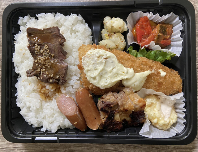 洋食デリ リベルタ的实拍高清图