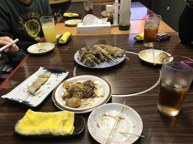 recommendations image for やきとり たけし